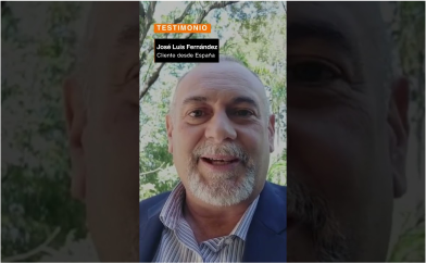 Testimonio de cliente 1