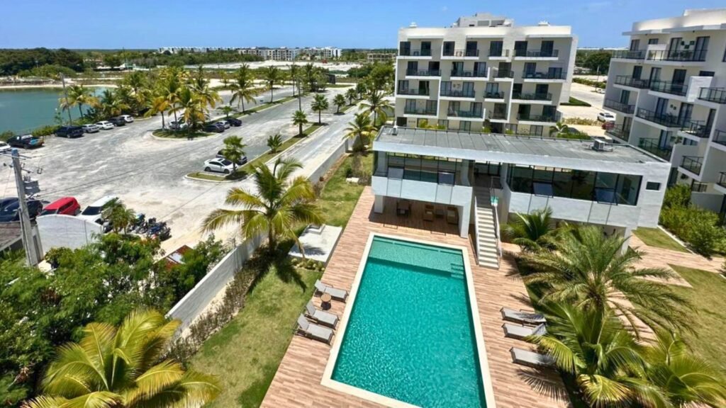 Apartamento en Central Park at DownTown Punta Cana