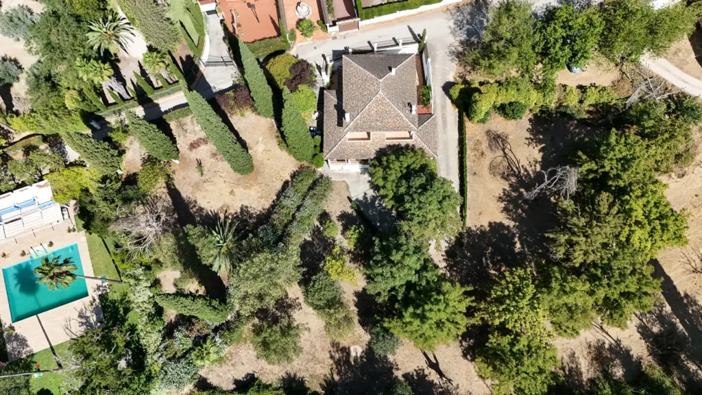 Villa en Zambra