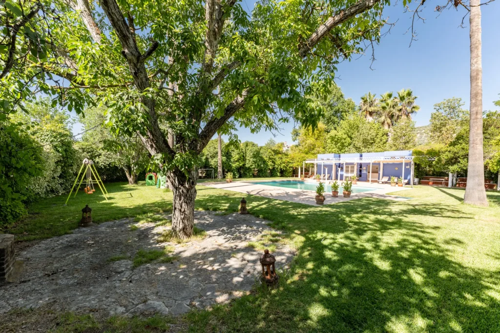 Villa en Zambra